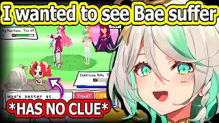 Download Lagu Cecilia just wanted to see Bae suffer on her Birthday... MP3