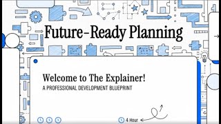Future Ready Planning - PD
