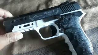 Zigana 2 30Bore Pistol Made Stani Technical Zaman77