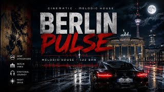 BERLIN PULSE 🇩🇪 | Dark Melodic House x Night Drive 