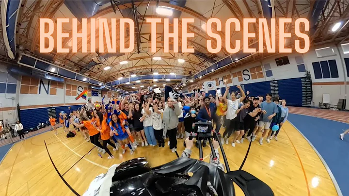 POV: you're filming the nshs 2023 lip dub