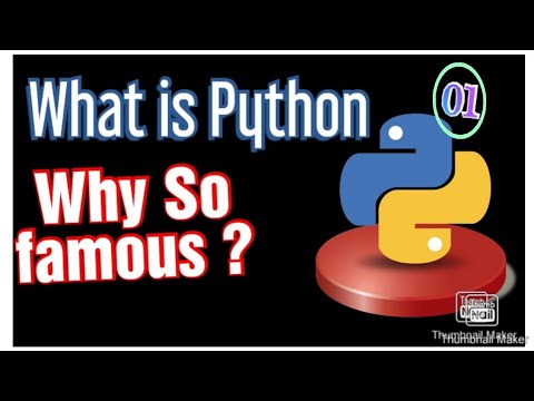 #PY01 Python Introduction beginners to Advance Level | ITFO