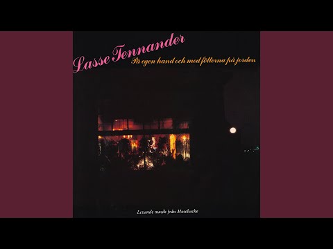 Älskade kamrat (Live