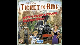 Ticket to Ride Germany Review screenshot 5
