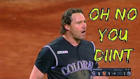 Breaking The Unwritten Rules (part 5)