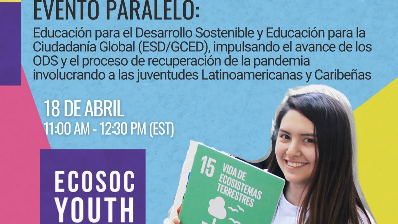 Ed. para el Desarrollo Sostenible y Ed. para la Ciudadanía Global ...