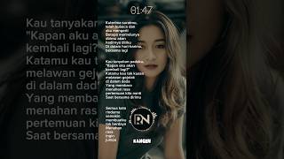 Lyrics Cover of “Kangen” by Dewa 19 | Emotional Acoustic Version