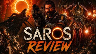 SAROS is a 10/10 in ONE area, what about the rest? #saros #gamereview 