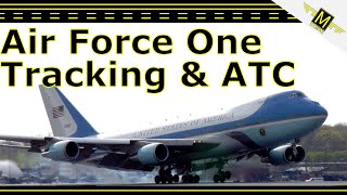 Track Air Force One - 121.Mike