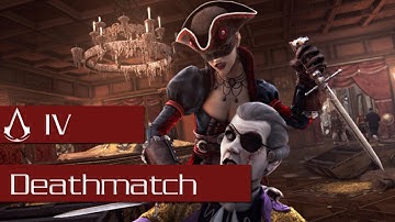 Assassins Creed IV Multiplayer Deathmatch