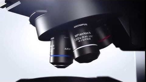 Confocal Microscope - LEXT OLS4100 Industrial - Olympus 3D Laser Measuring Solution