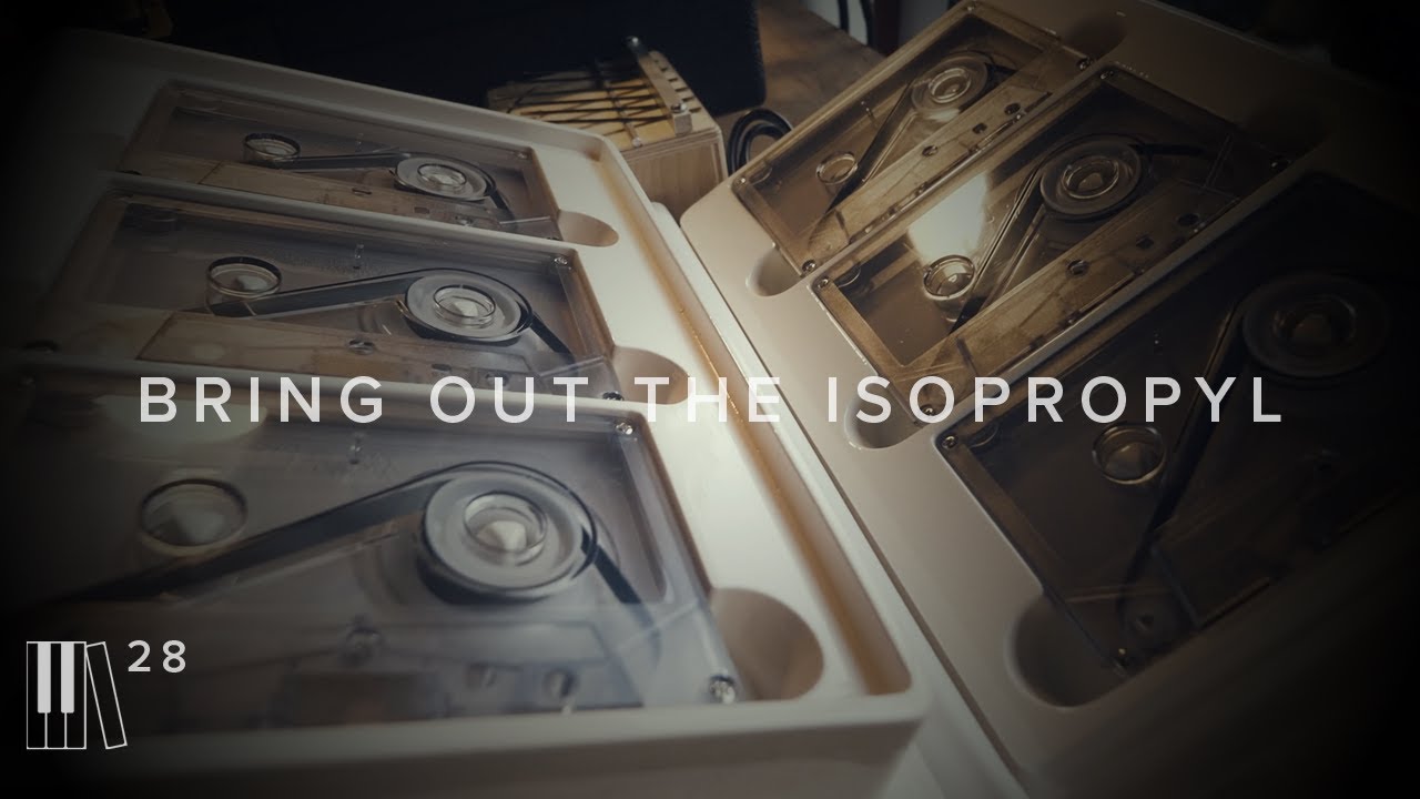 We're Making A Tape Orchestra!!! YouTube