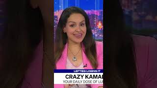Lefties Losing It: Kamala Harris returns with a new accent