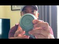 Hatch Baby Go Demo &amp; Review | Portable Sound Machine For Babies And Toddles