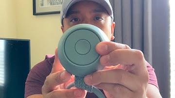 Hatch Baby Go Demo & Review | Portable Sound Machine For Babies And Toddles