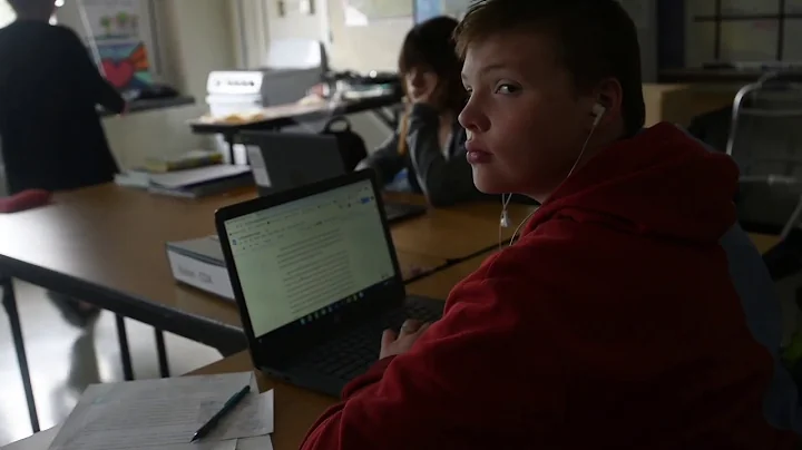 "Why CTE Education Works" Public Service Announcem...