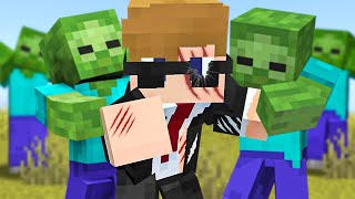 I Survived a Zombie Apocalypse in Minecraft by Skiddzie 712,276 views 2 months ago 18 minutes