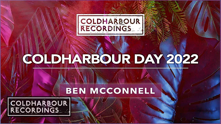 Ben McConnell - Coldharbour Day 2022