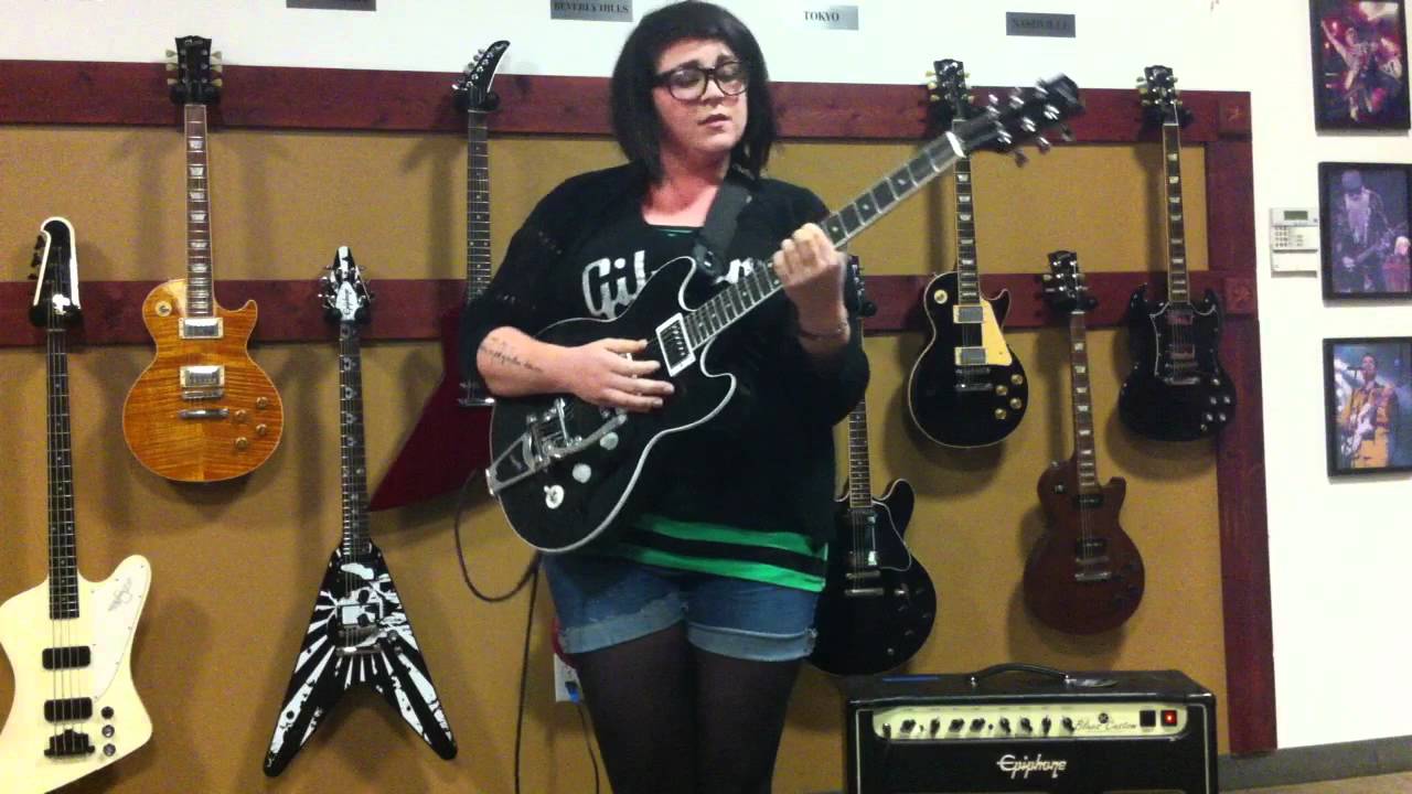 Gibson Austin Backroom Bootleg Sessions Lex Land Sunday Kind of