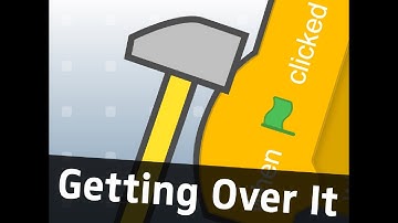 Getting Over It - Scratch Edition | 2