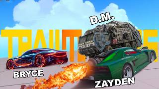 We ABUSED Physics in Trailmakers!