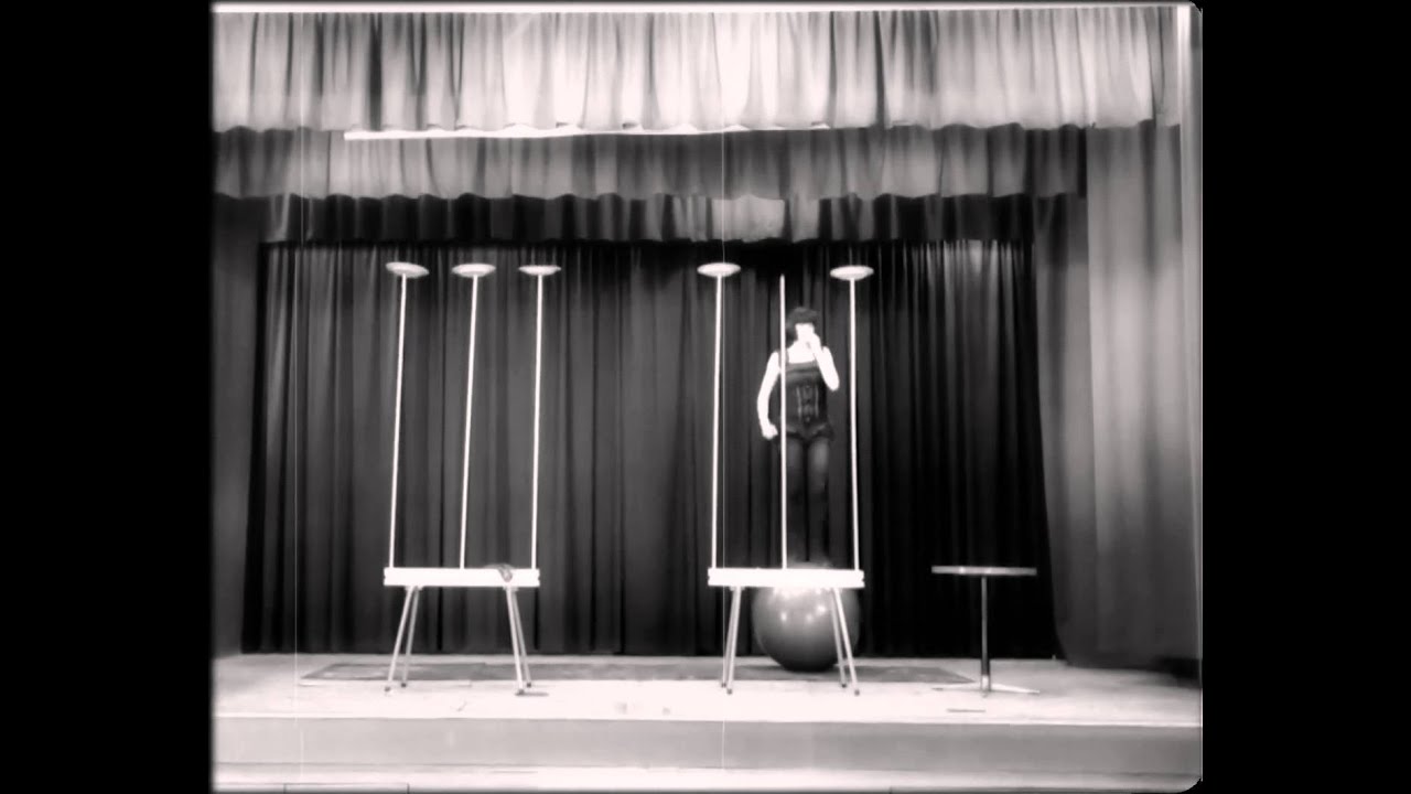 China Plate Spinning Act YouTube