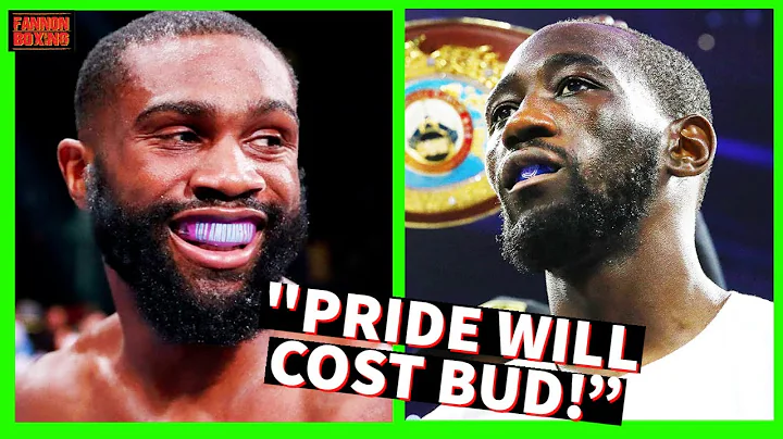 SHOCKING! TERENCE CRAWFORD FIGHTS JARON ENNIS BEFO...
