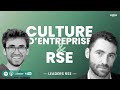 Leaders rse par lakaa 1 ludovic flandin groupe louis delhaize  culture dentreprise et rse