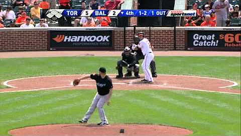 2011/06/05 Recap: TOR 7, BAL 4