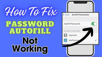 [How To] Fix Autofill Password Not Working On Android/Samsung | 2024 Best 9 Solutions