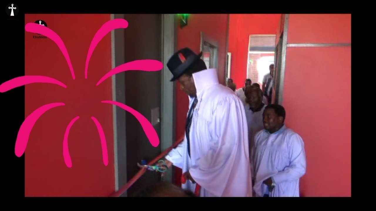 INkosi UNyazilwezulu ivakashele uMsakazo (Radio)