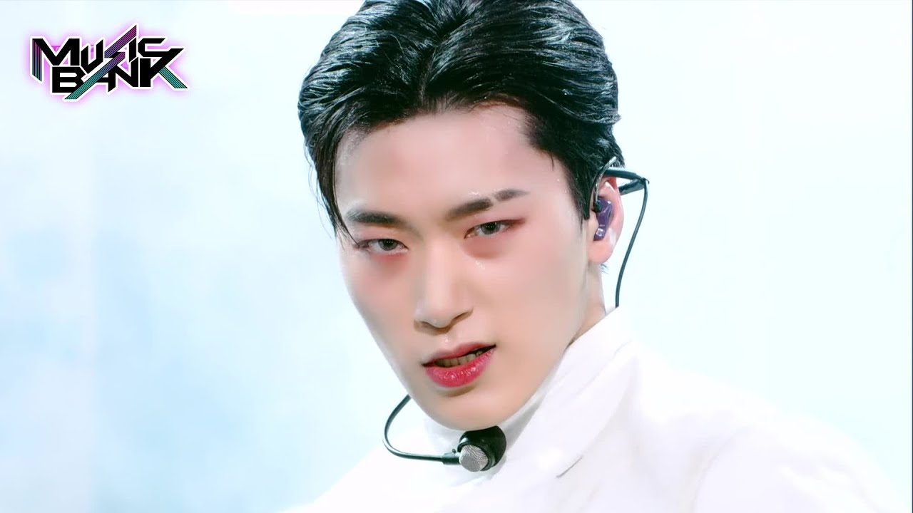 HALAZIA - ATEEZ エイティーズ [Music Bank] | KBS WORLD TV 230106