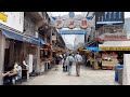 【東京観光】東京上野アメ横商店街散歩。グルメ食べ歩き/Walk around Ameyoko - Tokyo Street Food Market