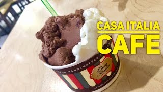 Casa Italia Cafe Gelato and Pizza SM North EDSA The Block Manila by HourPhilippines.com screenshot 1