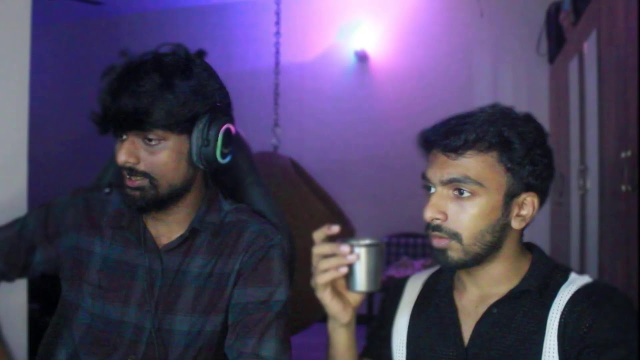 Black FOX Tamil Gaming Live Stream