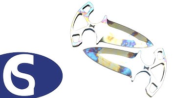 CS2 | Shadow Daggers Case Hardened