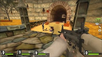 Left 4 Dead 2: Crash Bandicoot: The Return of Dr. Cortex - Part 1 of 3 - HD