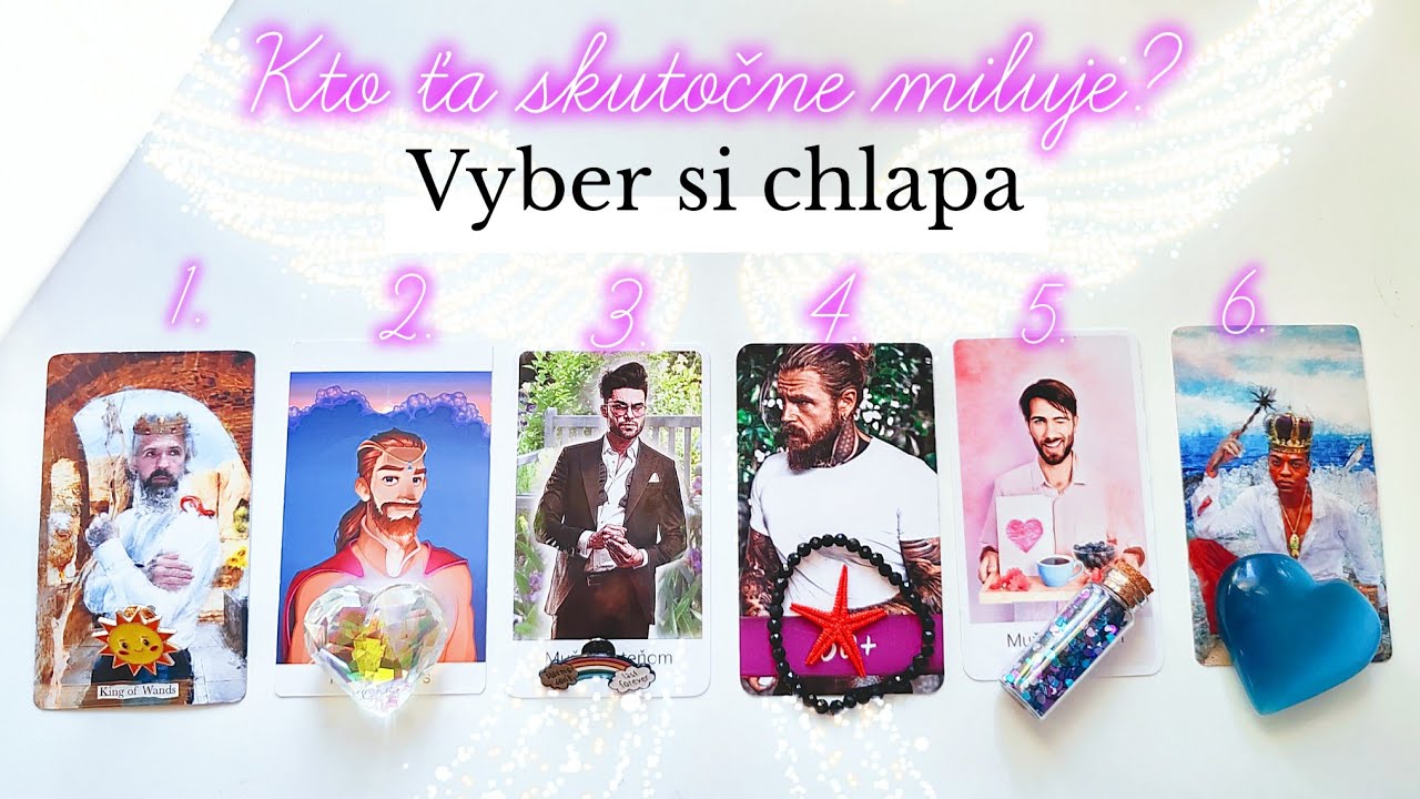 Kto ťa naozaj miluje práve teraz? 💋 #výkladkaret
