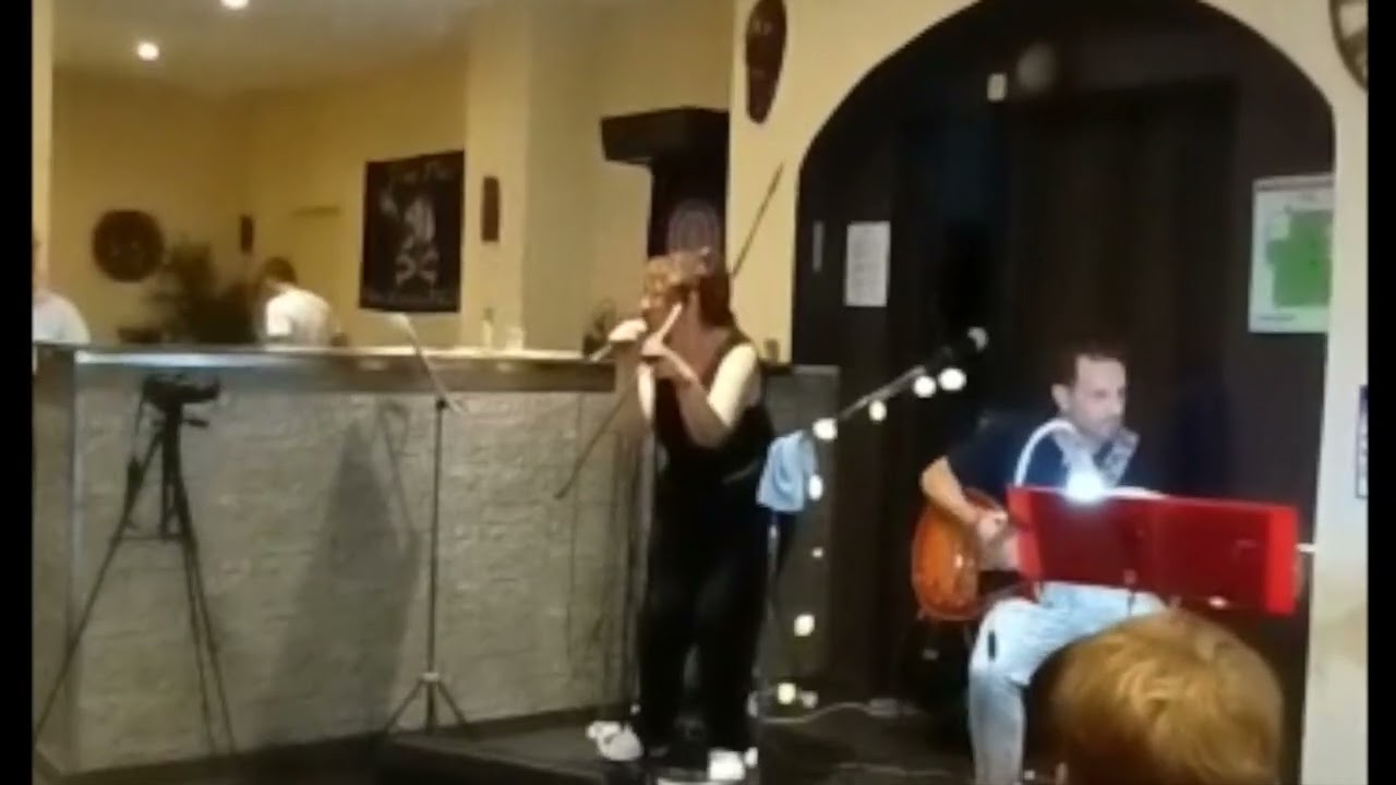 FoxMuse - I Wanna Dance With Somebody - Fête de la Musique 2022