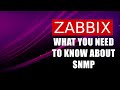 ZABBIX SNMP - For Beginners