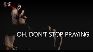 Don't Stop Praying (Lyrical Video) #knowgod #christianworshipsongs