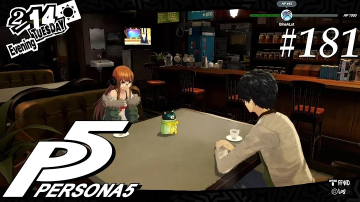 Persona 5 [181] Christmas & Valentines Day
