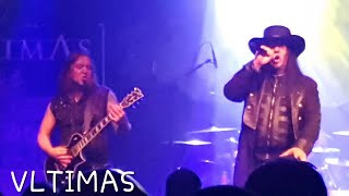 VLTIMAS live @ fryshuset, stockholm 2020 02 15