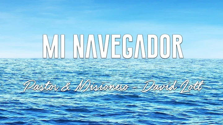 Pastor & Misionero David Lott - Mi Navegador