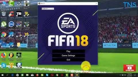 FIFA 18 LAG FIX   !