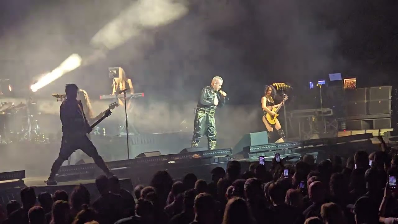 Rammstein 2026 Dubai