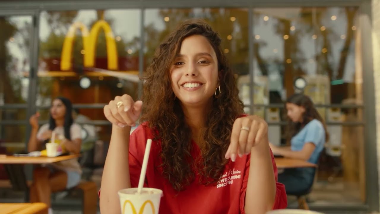 ביג דיל, אח קטן יש תפריט ביג דיל