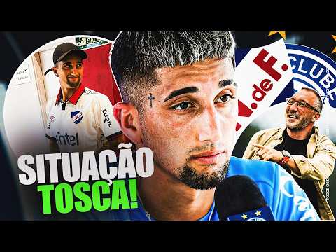 😤 O BAHIA NÃO PODE SER FEITO DE OTÁRIO NESSA SITUAÇÃO...