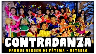 La Contradanza - presentación en homenaje a la Virgen de Fátima