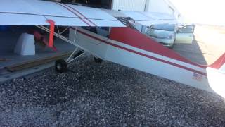 Sky raider 1 for sale on barnstormers.com